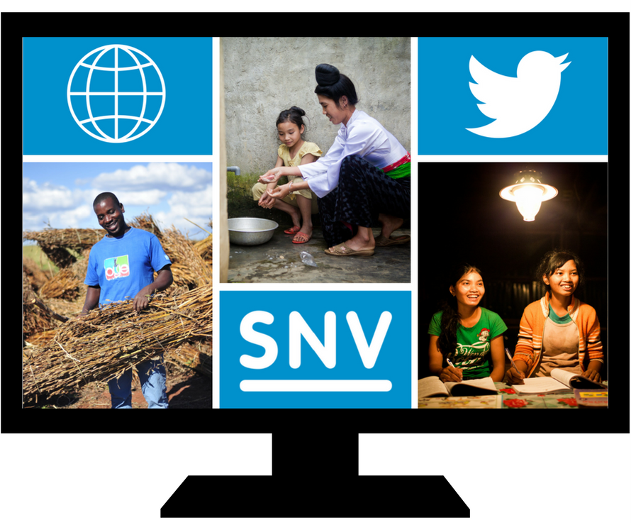 Digital Strategy SNV