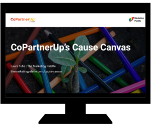 CoPartnerUp Cause Canvas